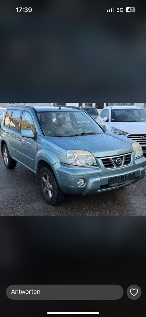 Nissan X-Trail